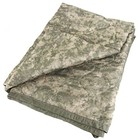 Usgi Military Army Acu Digital Wet Weather Poncho Liner Woobie Blanket