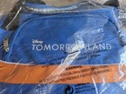 Tomorrowland Disney 2015 Movie Swag Duffel Bag Brand New