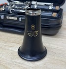 Yamaha Ycl-200adii Standard Advantage Bb Clarinet Black W case