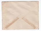 South Africa 1939 Hand Painted Hueguenot Cover 