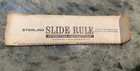 Vintage Keuffel   Esser Co 4083-3 Log Duplex Vector Slide Rule W case   Instruct