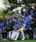 2026 2027 Chelsea Usdc By Circle Jersey Sponsor Iron On Patch