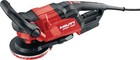 Hilti Dgh 150 120 Volt 6  Corded Brushless Concrete Diamond Angle Grinder