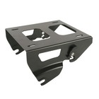 Solo Mounting Luggage Rack Fit For Harley Street Glide Road King 14-25