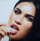 Please Read  Super Sale  Megan Fox 2 Signed 8x10 11x14 Photographs Psa Coa