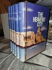 The Heavenly City By Menaham Gerlitz  hardcover 