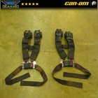 Genuine Oem 18-21 Can Am Maverick X3 Retractable 4 Point Harness Set Pair