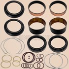 Fork Bushing Seal Dust Oil Rebuild Kit For Honda Cr125r 1997-2007 Cr250r 1996