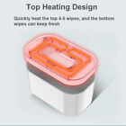 Baby Wipe Warmer And Baby Wet Wipes Dispenser Quick Heating System  Led Display