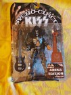Kiss Psycho-circus Arena Edition Figures  186 Of 1000 Sold 