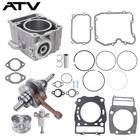 3090323 Crankshaft cylinder Sleeve For Polaris Sportsman 500 Engine Rebuild Kit