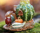 Wee Forest Folk Thanksgiving Harvest House  Wff  M-759   Fall Mouse  New 2025