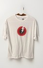 Pearl Jam 2013 Lightening Bolt Concert T-shirt Size Large