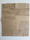 1817 Rhode Island Mortgage Document - Greene