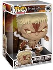 Funko Pop  Jumbo  Attack On Titan - Armored Titan  new Toy  Action Figure  Col