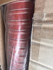 4in  102mm  X 13ft  4m  Wire-reinforced Silicone Air Duct Hose High Temp