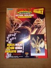 1994 Godzilla King Of Monsters Action Walking Ghidorah 