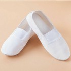 Adult Kids Ballet Dance Shoes Gymnastics Gym Yoga Fitness Practice Slippers