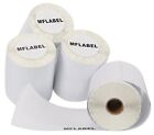220 roll 4x6 Compatible With Dymo 4xl Direct Thermal Shipping Labels 1744907 Us