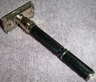 Vintage Gillette W1 - 1976 Super Adjustable 109 Safety Razor very Good Condition