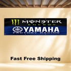 Yamaha 2 x8  Banner Flag