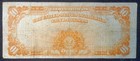  10 1922 Gold Gold Certificates 1173 Raw