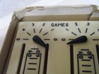 Vintage Curtis Cribbage Counter Pegless