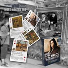 Monuments Men And Women Standard Poker Playing Cards With Pack 1  Multi 