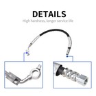 For 2009-2014 Nissan Murano 3 5l V6 Power Steering Pressure Line Hose Assembly