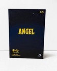 2025 Cardsmiths Buffy The Vampire Slayer Series 1 Angel Illustration Holofoil 