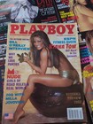 Playboy Magazines Year 2002 Lot Of 10