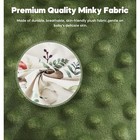 Seat Cover Compatible With Bumbo And Nuby Seat  Baby Floor Green Forest