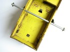 Tonka Mighty Truck Restoration Steel Axle   Cap Set