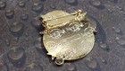 Kowloon Save The Tiger Hard Rock Cafe Pin Badge