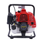Water Pump 2hp 43cc Water Pump High Flow Water Transfer Pump Gasoline Water Pump