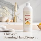 2 Pack - Youngliving Thieves Foaming Hand Soap Refill-32oz Freeshipping From Usa