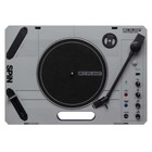 Reloop Spin Portable Turntable W  Free Batteries   Stashpack  b-stock 