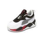 Puma Rsx Home Lace Up  Toddler Boys Black  White Sneakers Casual Shoes 38689201