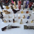 Avon Bottles Vintage Lot Of 60  Vintage One Of A Kind Pieces  