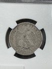 Ngc Vf35  1875 Twenty Cent Nice And Original Surfaces Scarce Date