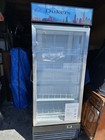 Dsm-19r Commercial Single Glass Swing Door Merchandiser Refrigerator