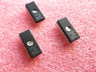 3pcs M2732a -2f1  St Micro Eprom 4kx8 Dip-24pin Cleaned   Erased