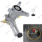 Pressure Washer Pump For Annovi Reverberi Rmw2 2g24ez-sx Ar Pump Rmw2 2g24