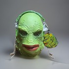 Universal Monsters  Creature From The Black Lagoon Monster Bag Tagged In Hand