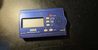 Korg Metronome Ma-30 Blue   Tested  Works Great 