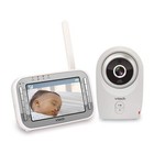 Vtech No Wifi Safe   Sound Wirelss Day night Video Baby Monitor - 1000ft Range