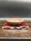 Yamaaki Ceramic Round Small Bonsai Pot 115 Cm Diameter 32 Cm High