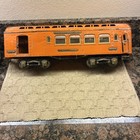 Ives Standard Gauge  187 Club Car And 189 Observation Car 