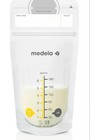 Lot Of 15 Medela Easy Pour Breast Milk Storage Bags     200 Per Box  3 000 Total 