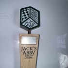 Jack s Abby Beer Tap Handle Brewery Rare Bar Man Cave Sign 